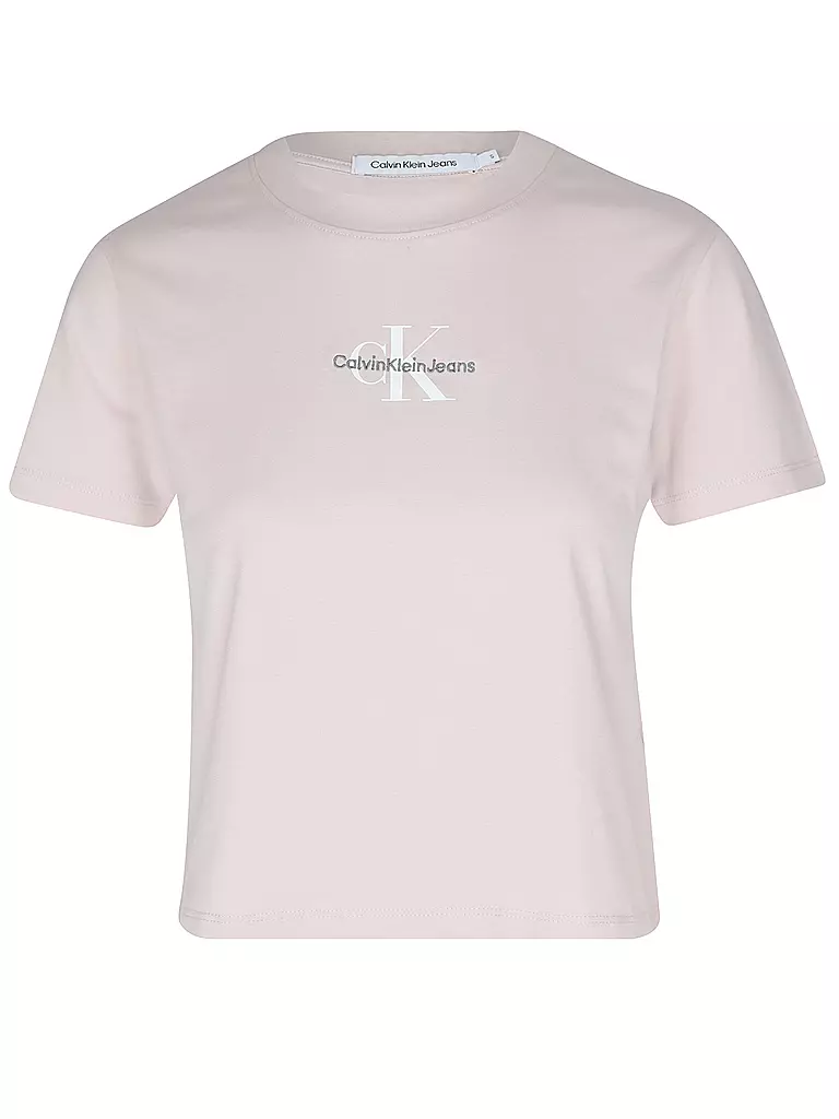 CALVIN KLEIN JEANS T Shirt rosa